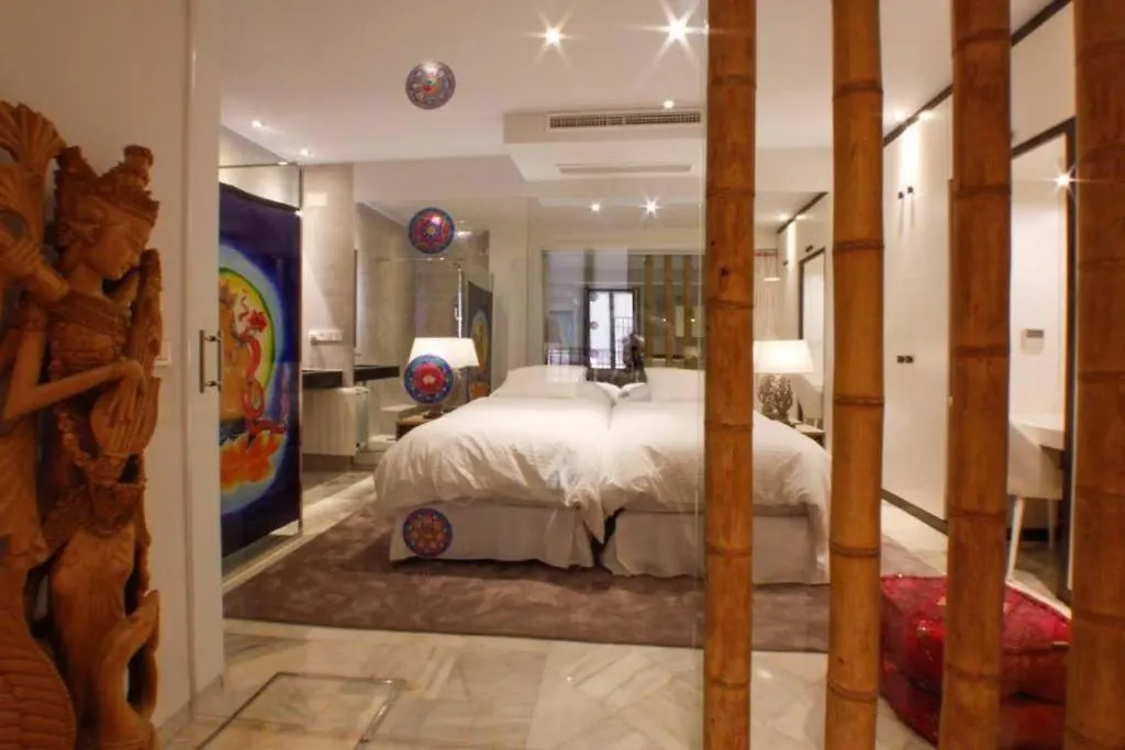 Rentalsevilla Suite Bali Spain