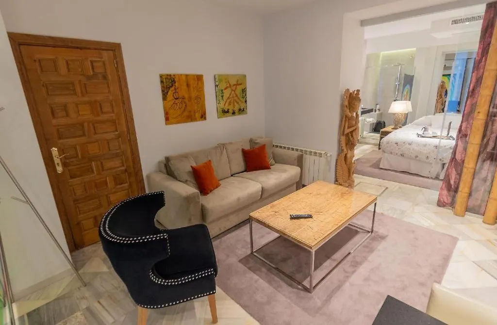 Rentalsevilla Suite Bali 0*, Seville