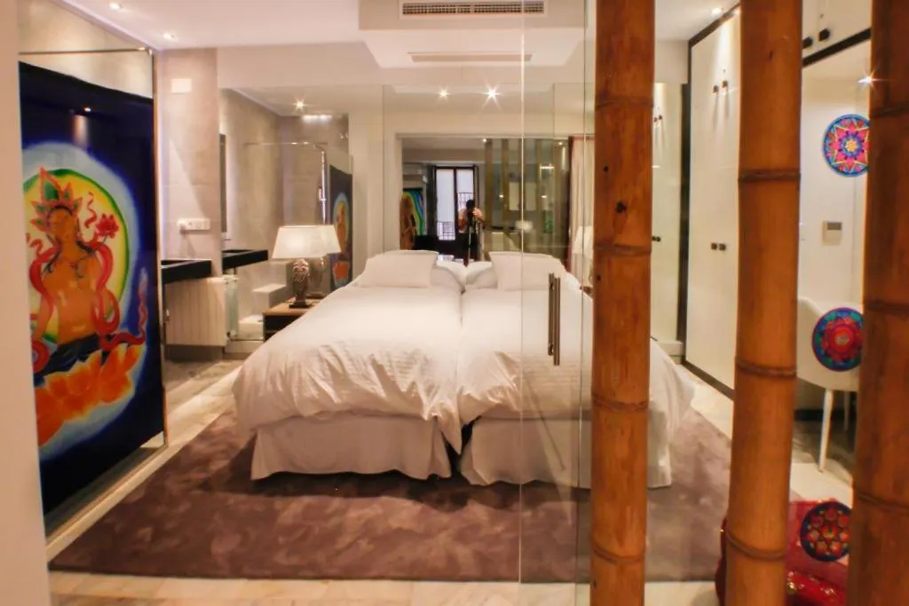 Rentalsevilla Suite Bali Apartment Seville