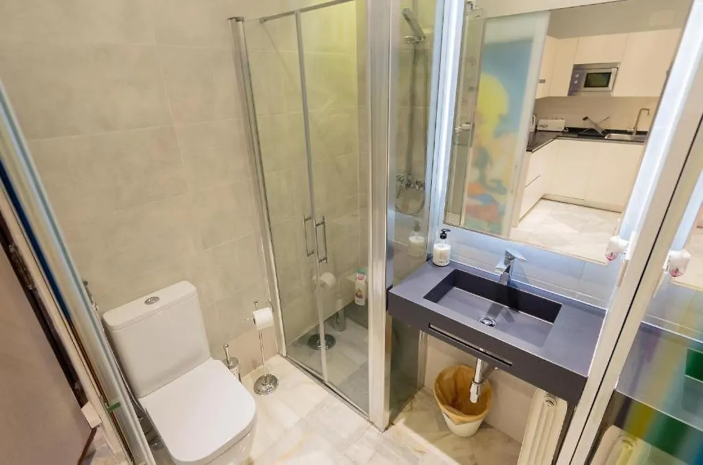 Apartment Rentalsevilla Suite Bali
